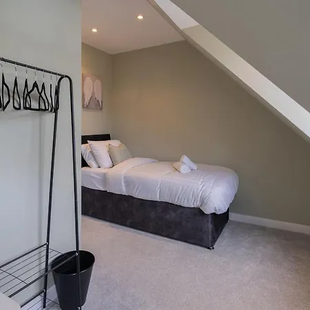 4 Bedroom House By Primal Estates Short Lets In Brighton Exterior photo
