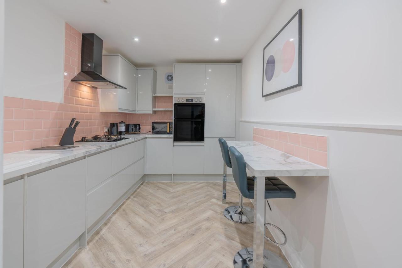 4 Bedroom House By Primal Estates Short Lets In Apartment