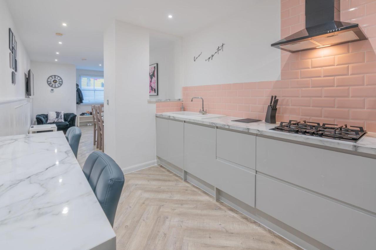 4 Bedroom House By Primal Estates Short Lets In Apartment